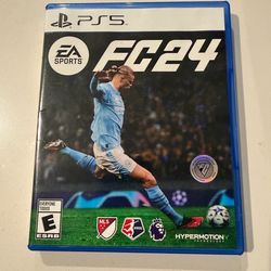 Fifa EA Sports FC 24 - PlayStation 5