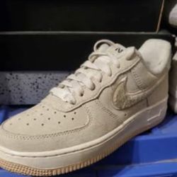 Airforce 1'07 SE Sanddrift Fleece
