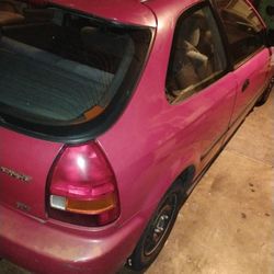 1997 Honda Civic