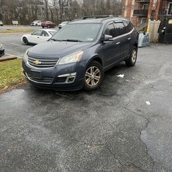 2014 Chevrolet Traverse