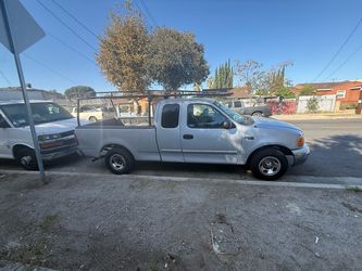 2004 Ford F-150