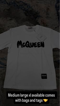 McQueen tee