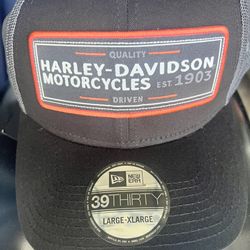 Harley Davidson Baseball Caps / Hats