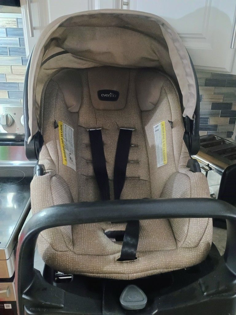 Even Flo Infant Baby Car Seat
