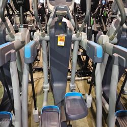 Precor AMT with P30 Console