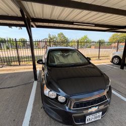 2014 Chevrolet Sonic