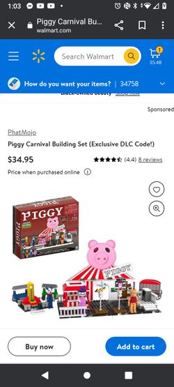 Lego Piggy Carnival Building Set in Original Retail Box 356 pieces Ages 6+  Like New Condition $8 pickup Kissimmee 34758 for Sale in Kissimmee, FL -  OfferUp