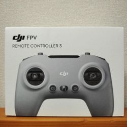 DJI FPV REMOTE CONTROLLER 3