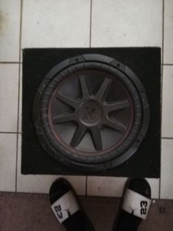 12 " Kicker Subwoofer