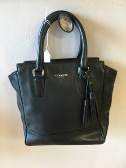 Coach legacy bag small