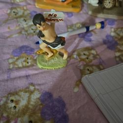 Norman Rockwell statue