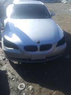2005 bmw 545i for parts