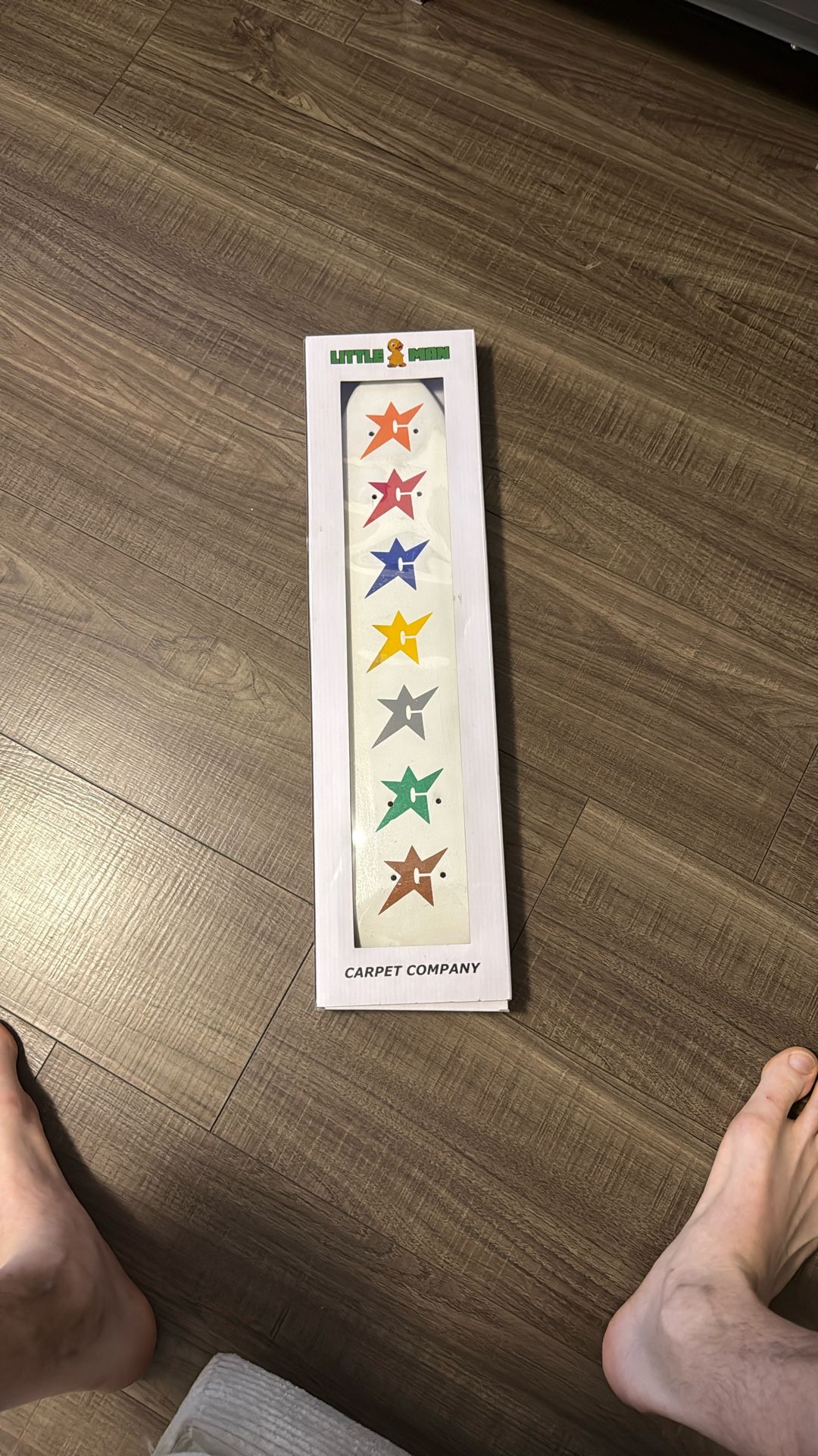 Carpet Company Skateboard Limited Edition