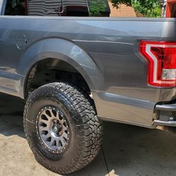 2017 Ford F-150