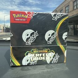Perfect order booster box