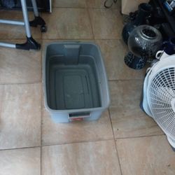 Plastic Container