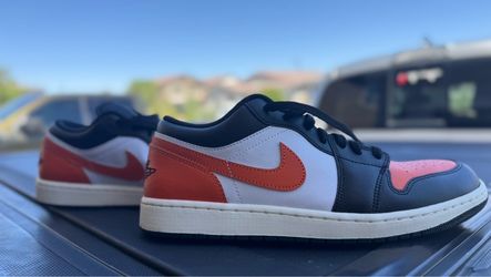Nike Air Jordan 1 Low Shattered Backboard – Men’s 10.5