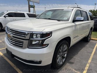 2015 Chevrolet Suburban 1500