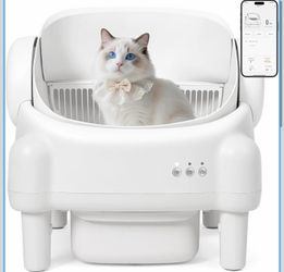 Automatic litter box