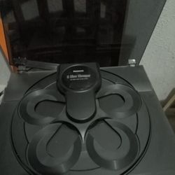 Panasonic 5 disc Carousel Cd Player From The 90s