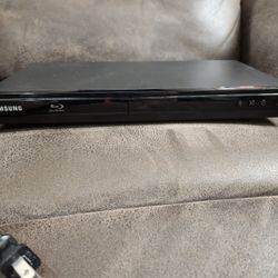 Samsung DVD Player 