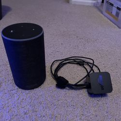 Amazon Echo Gen 2