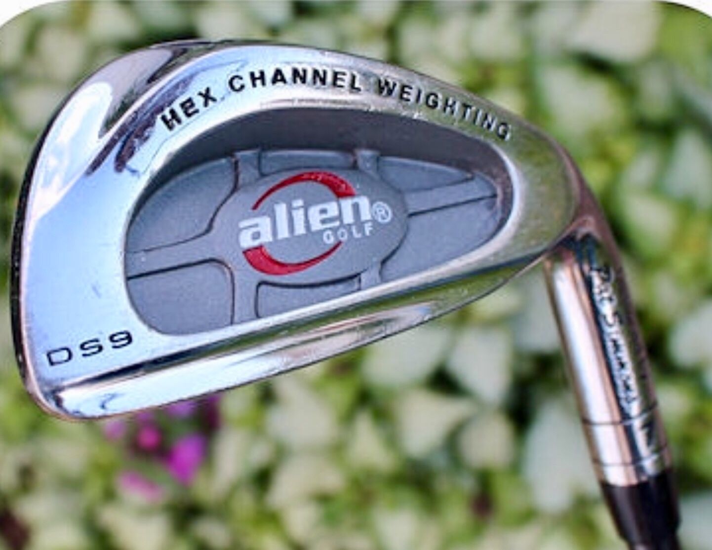 Alien Golf Complete Set DS9 Irons 3PW 8 Golf Clubs NEW Brand New for