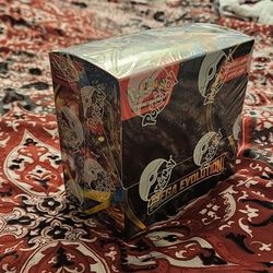 36 Booster Pack Mega Evo... $300...   Online Selling For $329...  After This Month All Other Booster With Promo Card Will Not Be Print MEGA EVO...