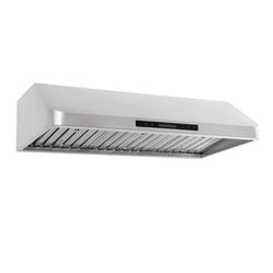 New Stainless Steel Range Hood