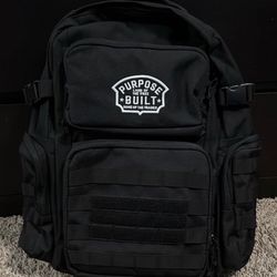 Military backpack