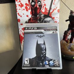 Batman Arkham Origins