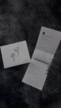 Apple AirPods Pro 3