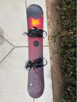 Snowboard