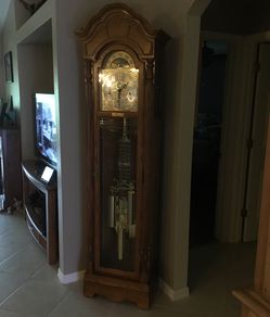 Howard Miller Limited edition grandfather clock