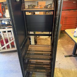 Middle Atlantic SR Custom Series 32U AV / Server Rack Cabinet