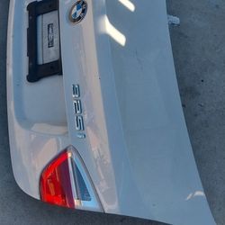 Bmw Trunk Lid 2006 325i 330i 328i 335i 2007 2008 2009 2010 Trunk Lid Trunk Assembly