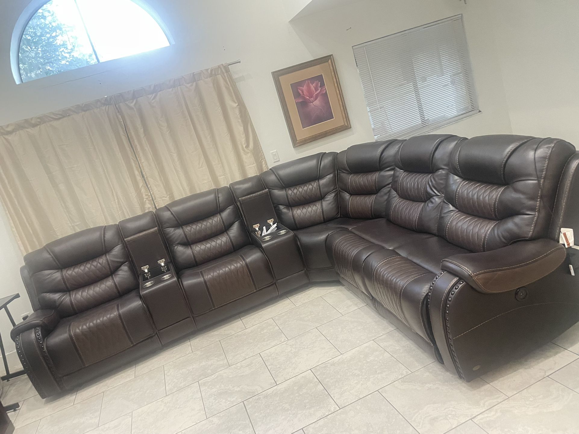Sectional Couch