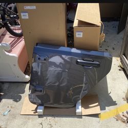 Car Doors