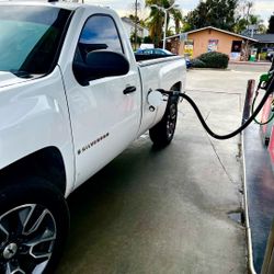 2007 Chevrolet Silverado