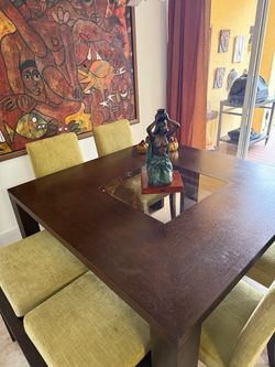 Dinning Room Set for 8
