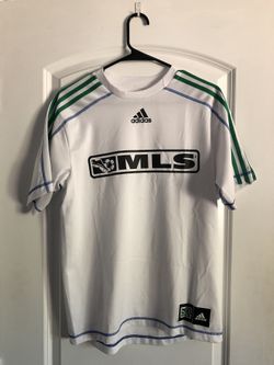 MLS Soccer Training Jersey
