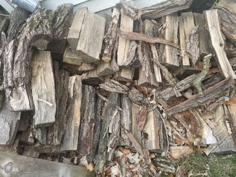SEASONED OAK FIREWOOD — Logs / Chopped Or Whole