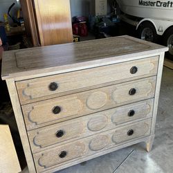 Pennsylvania House Lowboy / Accent Chest – Solid Wood