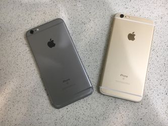 iPhone 6s Plus 16GB Unlocked (price for each)