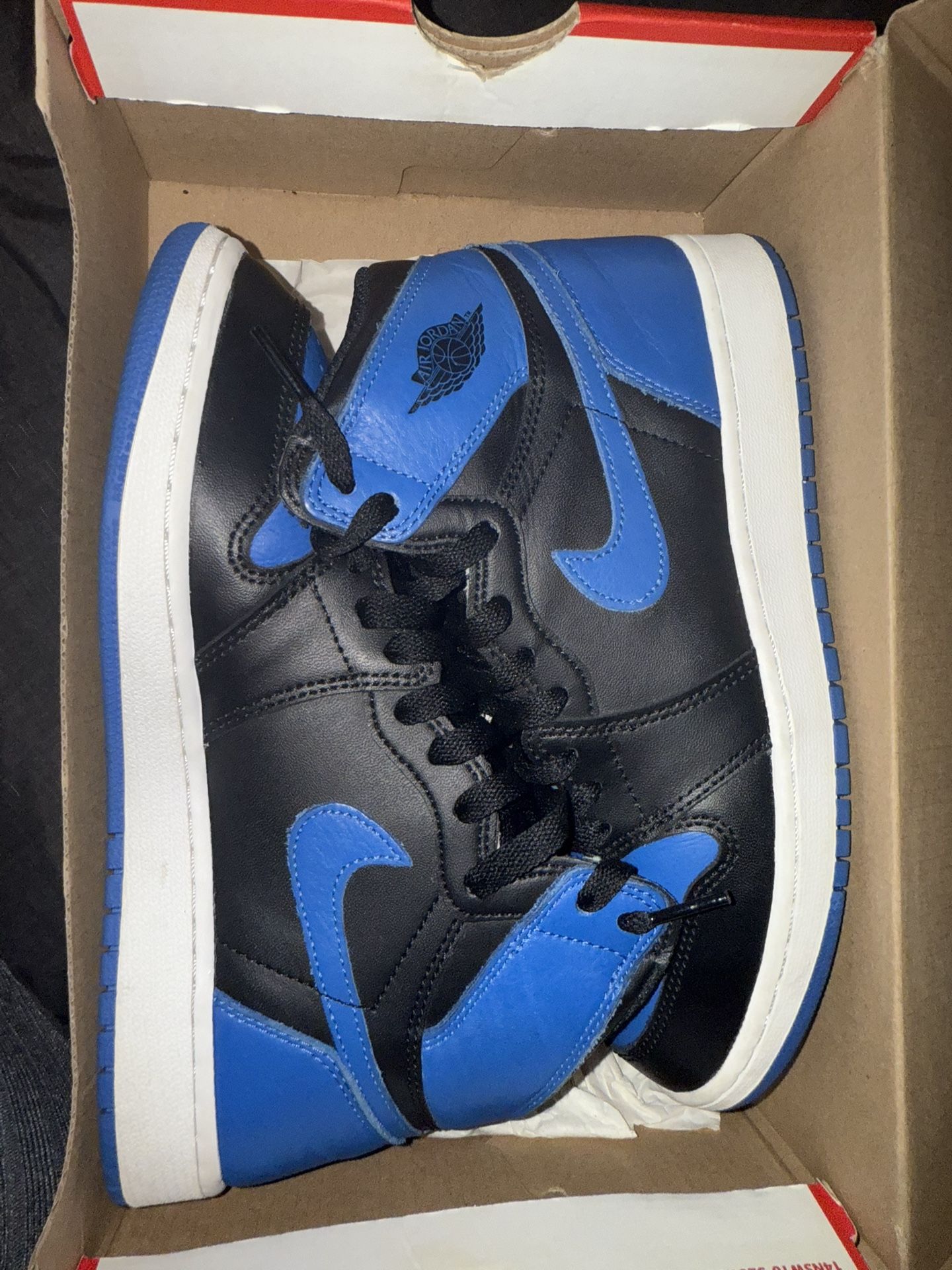 Jordan 1 Royal Blue