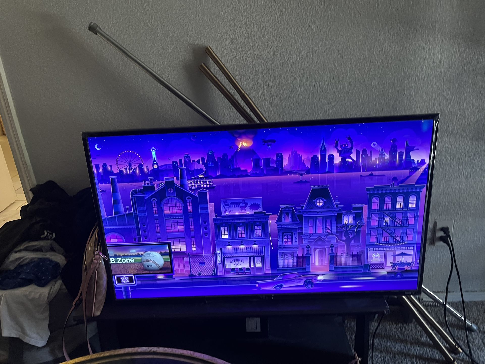 Roku Tcl Tv 45 Inch Comes With Roku Remote