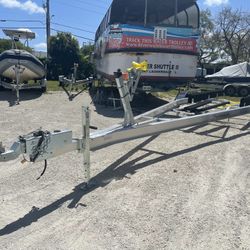 2022 Trailer Mania 10k GVWR tandem, 25-27ft model.  Contact For Price   