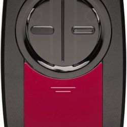 LiftMaster 380UT 2-Button Universal Remote Control Garage Door Opener with Universal Compatibility