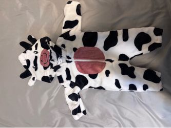 Baby cow costume