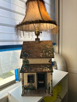 Vintage lamp